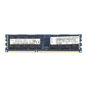 16GB 2Rx4 PC3L-12800R SKhynix   HMT42GR7AFR4A LRDIMM Server RAM - Bild 1 von 3