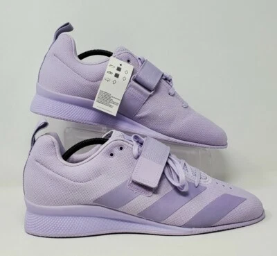 Adidas adipower Levantamiento de Pesas II Para Mujer Talla 13.5 EG1701 Alterophilie Nuevo Foto 1 de 4