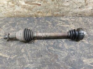 Ford Fusion 2007 front driveshaft VLM16798