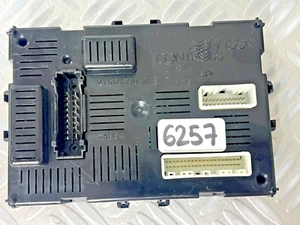 BCM L2N NISSAN MICRA  284B2AX620 21676270-2A - Imagen 1 de 6