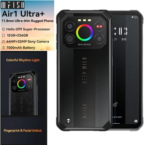 Global IIIF150 Air1 Ultra Plus 4G Rugged Android Builder Mobile Outdoor Phone