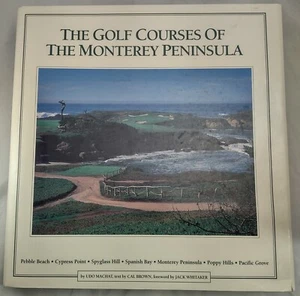 Golf Courses of the Monterey Peninsula - Very good - Picture 1 of 3