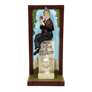 Disney Showcase 2025 Haunted Mansion Stretching Portrait George's Widow Figurine - Picture 1 of 4