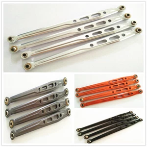 Aluminum Rear Chassis Links Parts Tree for Axial SCX10 AX80043 - Picture 1 of 5