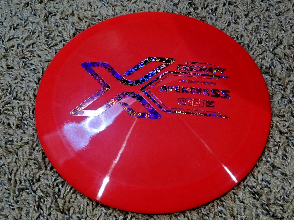 NEW Discraft Disc Golf X Avenger SS **Choose Weight/Color** - Image 1 of 1