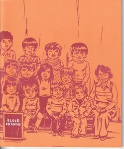 Blood Orange #2 (Fantagraphics Books Summer 2004) Various Artists- Jeffrey Brown - Picture 1 of 1