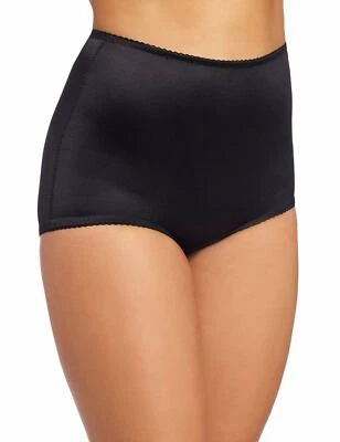 Rago Shapewear Full-Cut Control Черные Формирующие Трусы Большой Размер 36/3XL - Изображение 1 из 4