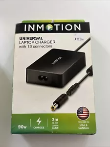 Inmtion 90W Universal Power Supply Charger for Laptop - Picture 1 of 1