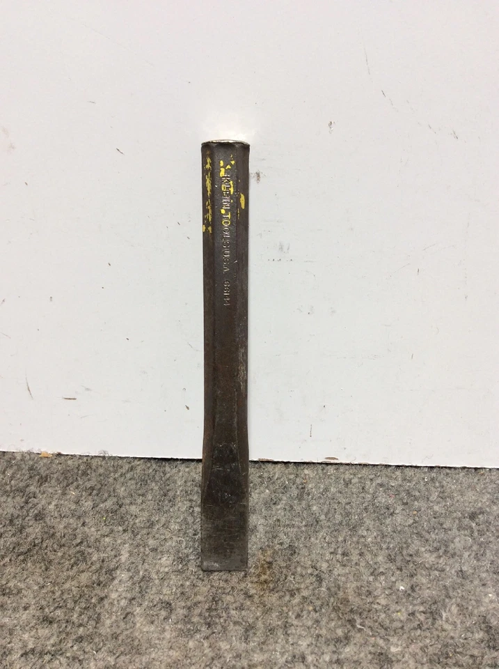 Klein Tools 66144 7-Inch Cold Chisel - Image 1 of 4