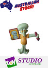 Nickelodeon Spongebob Squarepants Squidward Collectable Doll Toy