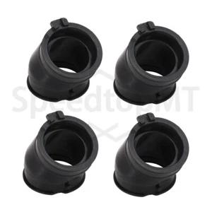 4xCarburetor Intake Manifold Joint For HONDA CB600F Hornet 1998-06 16211-MBZ-610 - Picture 1 of 5