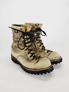 Vintage Danner Mountaineer 400G Goretex Boots 15800X Mens 9.5 EE Wide - Picture 1 of 11