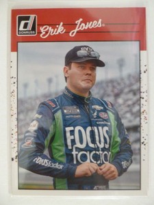2023 Panini Donruss Racing Card #'s 1-200 Complete Your Set *30% OFF at checkout
