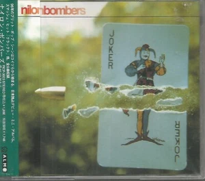 Nilon Bombers by Nilon Bombers (Japan CD, 1995) - Picture 1 of 2