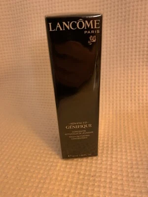 Concentrado Activador Juvenil Lancome Advanced Genifique 50 ml/1,69 oz. Nuevo precintado Foto 1 de 4
