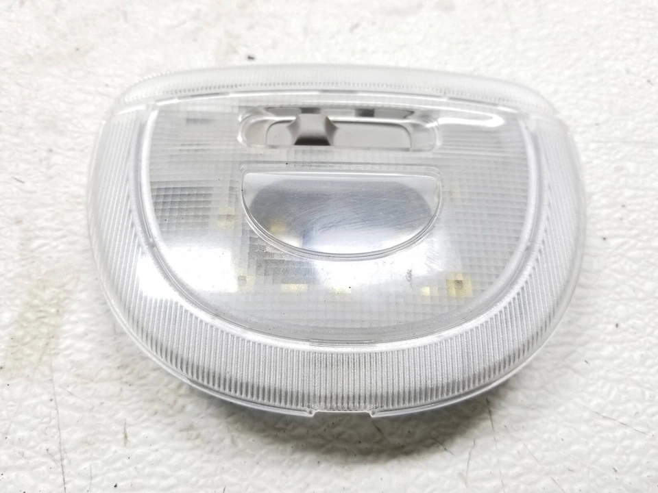 07 08 09 10 11 12 13 LINCOLN NAVIGATOR TRASEIRO SUPERIOR INTERIOR CÚPULA LUZ FABRICANTE DE EQUIPAMENTO ORIGINAL - Imagem 1 de 4