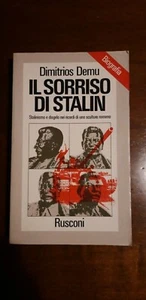Dimitrios Demu ** IL SORRISO DI STALIN ** – Rusconi Libri, 1978 - Foto 1 di 1