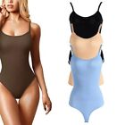 Thong Full Body Shaper Soft Slimming Underwear Compression Tank Top  Girl