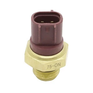 Interruptor de ventilador radiador sensor de temperatura del agua apto para Hisun UTV 500 700 800 nuevo - Imagen 1 de 5