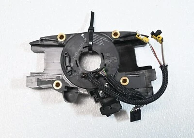Front Dash Steering Column Clock Spring Coil Slip Ring Unit OEM Jaguar XKR - Image 1 of 4