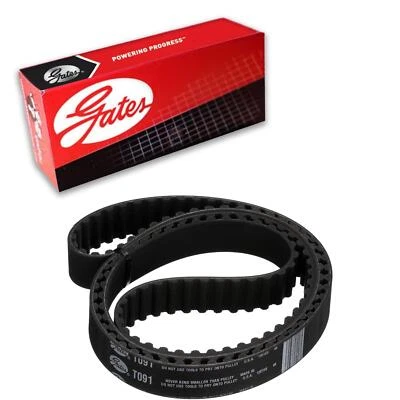 Gates Engine Timing Belt For 1983-1985 Dodge Power Ram 50 2.3L L4 DIESEL - Image 1 of 4