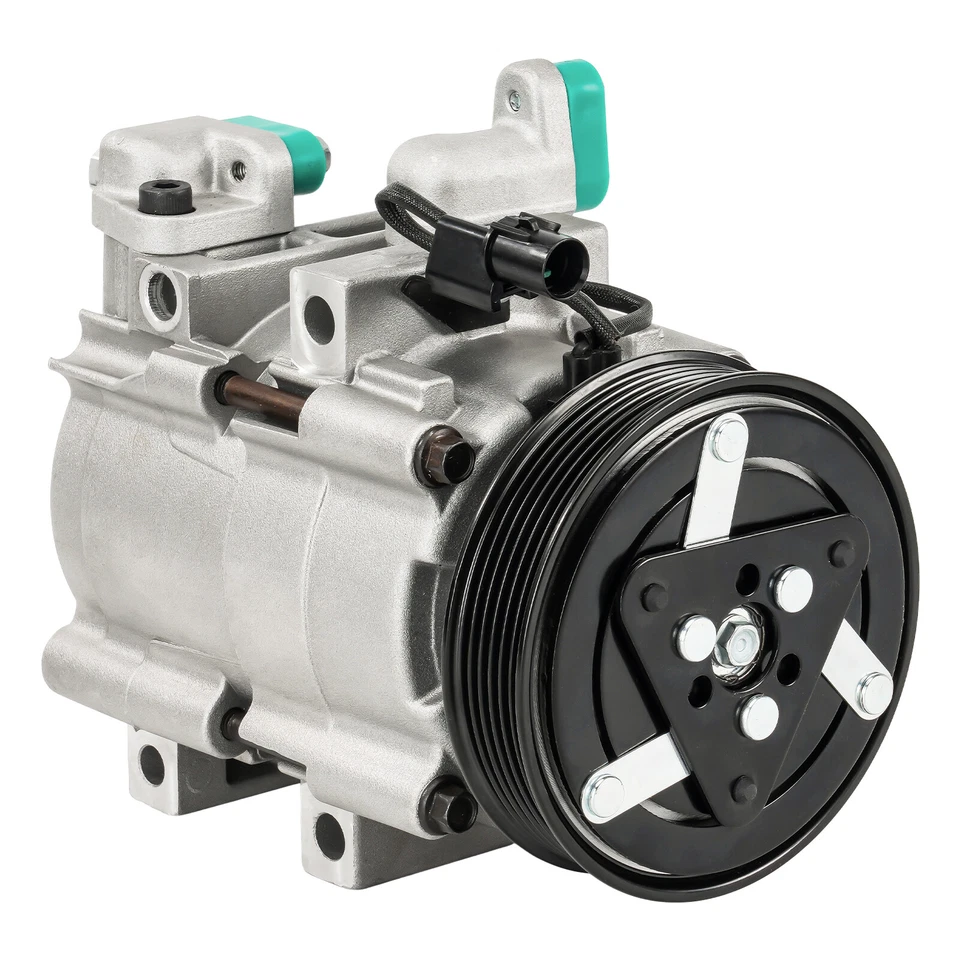 Compresor de aire acondicionado para Kia Sedona 3,5 L 2002 2003 2004 2005 471-6013 57119 Foto 1 de 4