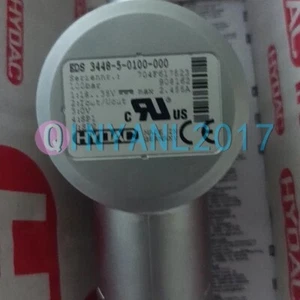 1PCS NEW For HYDAC Pressure Sensors EDS 3448-5-0100-000 2.455A 35V - Picture 1 of 1