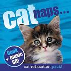 Cat Naps [With CD] by Hiroki Sakaguchi (English) Hardcover Book