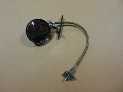 1965 1966 1967 Buick Skylark GS Riviera Remote Side View Mirror - Image 1 of 4