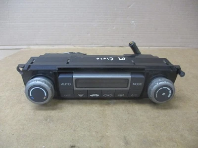 06 07 08 09 10 11 Honda Civic Temperatura Climatizador Aire Acondicionado Calefacción 2006-2011 Foto 1 de 4