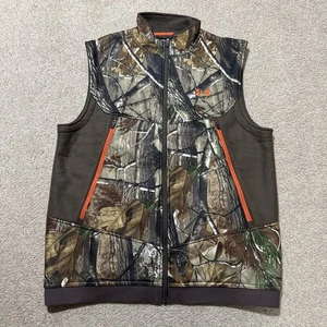 Under Armour Ayton Coldgear Storm Camo Vest Realtree Large - Picture 1 of 5