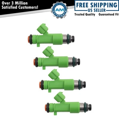 Juego de inyectores de combustible para Nissan Altima 2007-2013 2008-2010 Rogue Foto 1 de 4