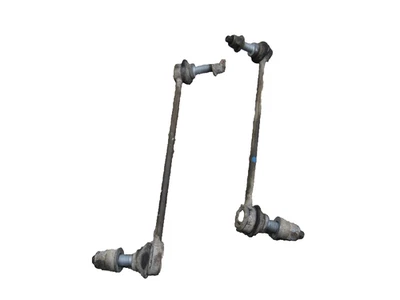 2016 Lincoln MKS front suspension stabilizer sway bar link end left right set OE - Image 1 of 4