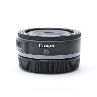 Canon RF 28mm F/2.8 STM #86 - Image 1 of 4