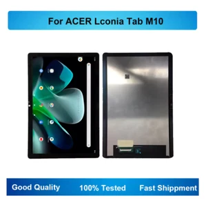 For ACER Lconia Tab M10 Replace 10.1"LCD Display Touch Screen Digitizer Assembly - Picture 1 of 1
