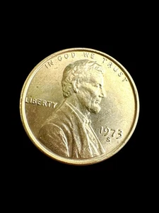 Centavo Lincoln Memorial 1973 S - Z8 - Imagen 1 de 2