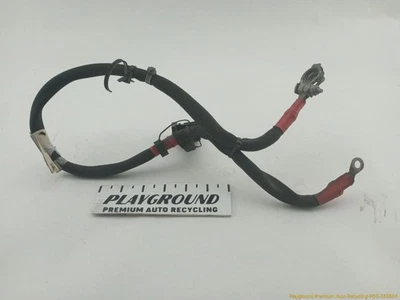 Cable de cable terminal de batería positivo Fiat 500 Abarth para 2012-2017 12 13 Foto 1 de 4