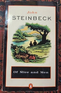 OF MICE AND MEN, John Steinbeck, 1993 - Picture 1 of 6