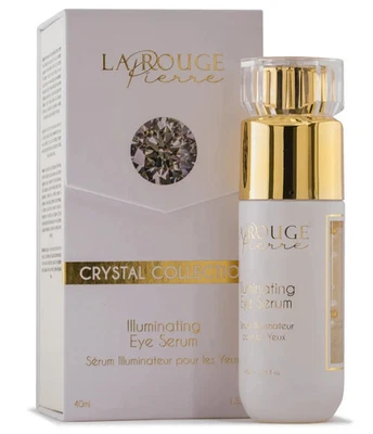 La Rouge Pierre Illuminating Eye Serum 1.35oz – New in Box, Made in USA $795 - Image 1 of 3