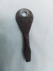 PROFI PROTO GIVEAWAY PROMO SCHRAUBENDREHER FÜR SCHLÜSSELANHÄNGER WERBUNG KAR TOOLS - Bild 1 von 9