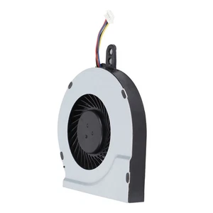 CPU Cooler 4pin Power Connector Abrasion Resistance Computer Cooling Fan NEW - Afbeelding 1 van 12