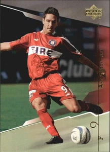 Tarjeta de fútbol B7575- 2004 Upper Deck MLS #s 1-90 -Tú eliges- 15+ ENVÍO GRATUITO A EE. UU. - Imagen 1 de 159