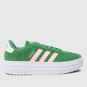 ADIDAS VL Court Bold Trainers Size Uk 5.5 Brand New Genuine RRP£70 #Z1 - Picture 1 of 9