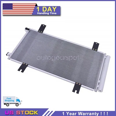 Nuevo condensador de aire acondicionado 801003W0A01 compatible con Honda HR-V 2023 L4 2,0 L Foto 1 de 4