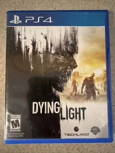 Dying Light (Sony PlayStation 4, 2015) - Imagen 1 de 4