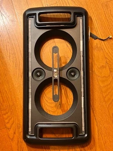 Altavoz portátil ONN para fiestas Bluetooth MDL: 100008736 PANEL tweeters/luces - Imagen 1 de 12