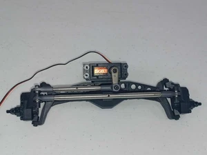 Axial Capra 4WS 1.9 Unlimited Trail Buggy Front or Rear Portal Axle with servo - Picture 1 of 3