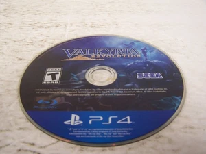 Valkyria Revolution: Vanargand Edition (Sony PlayStation 4, 2017) Nur Disc - Bild 1 von 1