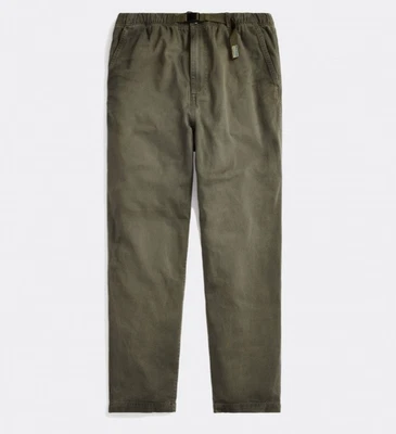 Polo Ralph Lauren Mens  Pants XL Relaxed Fit Twill Hiking Pants Green NWT $125 - Image 1 of 4