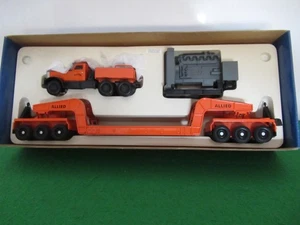 CORGI DIAMOND T98G WITH TRAILER & GENERATOR LOAD - ALLIED SCALE 1:50 No. 55301 - Picture 1 of 12